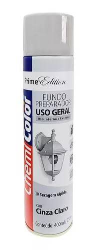 Tinta Spray Fundo Prime Chemicolor