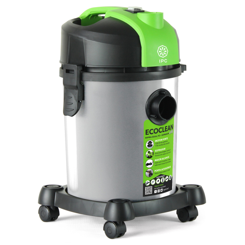 Aspirador Ipc Ecoclean Lite 127V