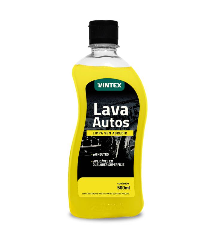 LAVA AUTOS 500ML - VINTEX