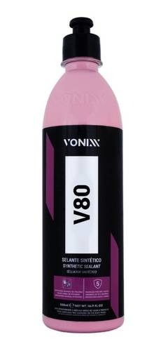 V80 SELANTE SINTETICO 500ML