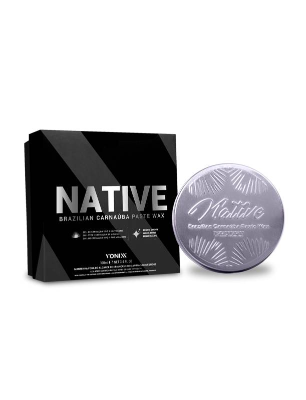 NATIVE PASTE WAX 100ML