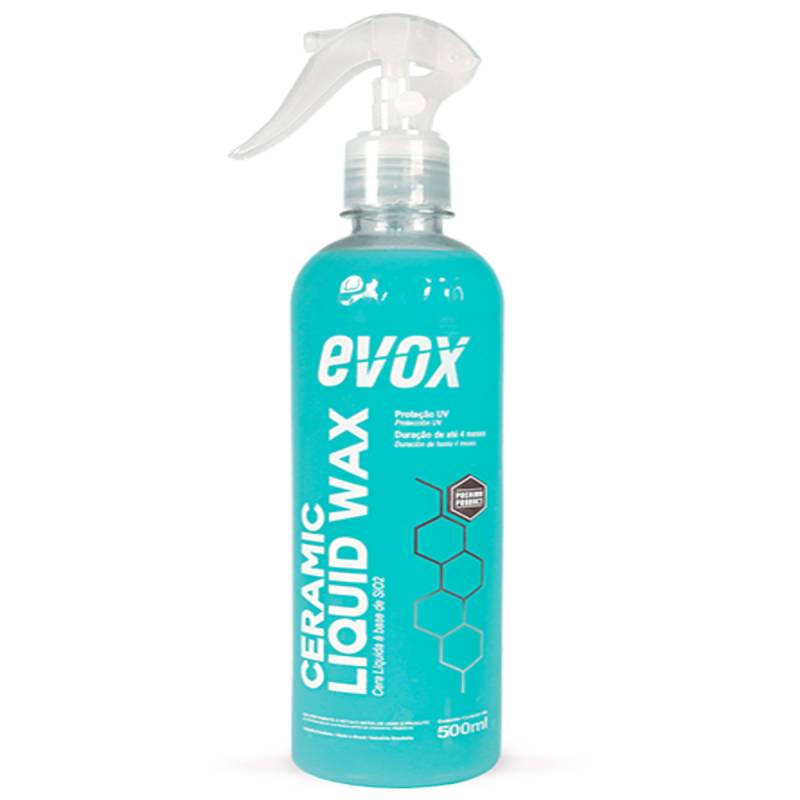 Ceramic Liquid Wax Evox 500Ml