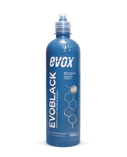 EVOBLACK 500ML