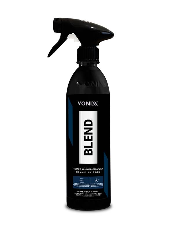 BLEND SPRAY BLACK EDITION 500ML