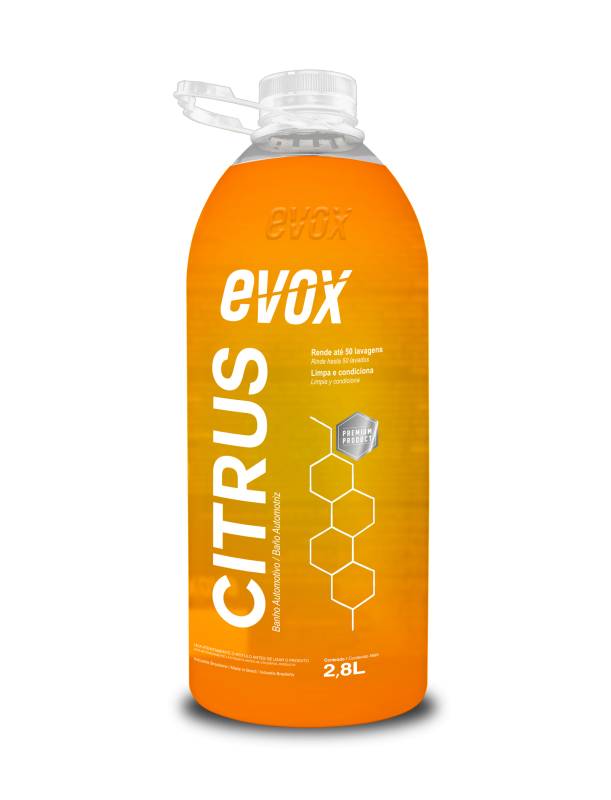 CITRUS 2,8L - BANHO AUTOMOTIVO