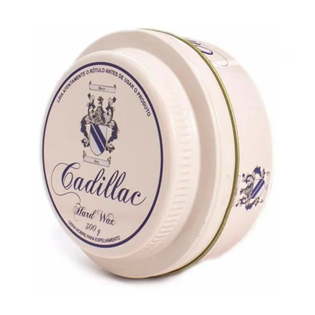 Hard Wax Pasta Cadillac -300G C/ Aplicador