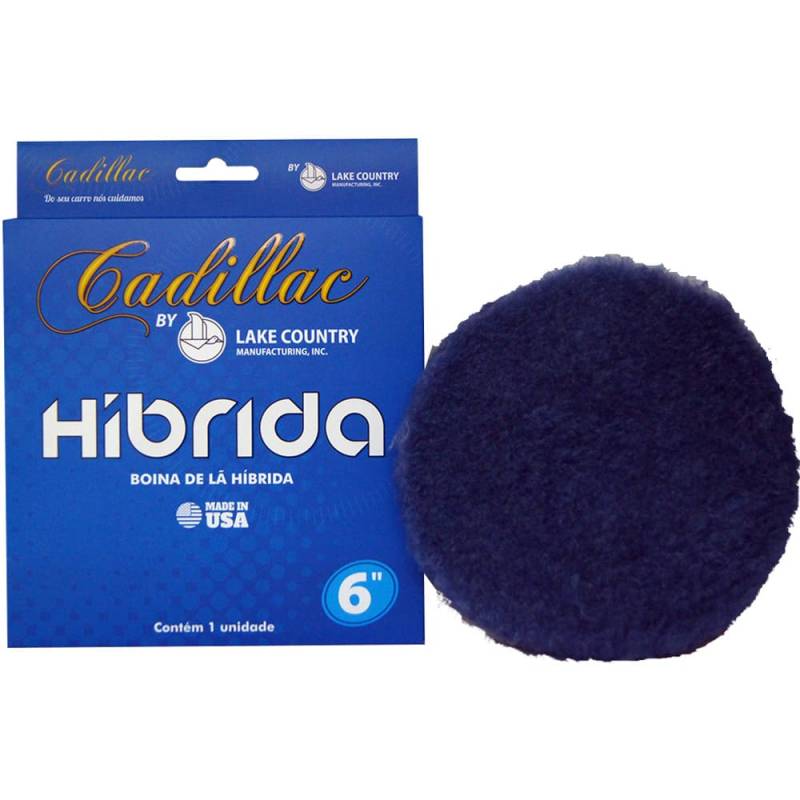 Boina De La Hibrida Azul 6" - Cadillac