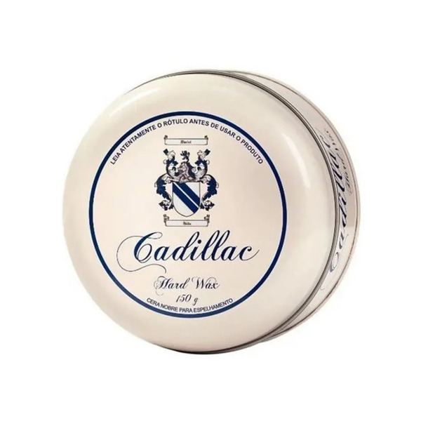 Hard Wax Pasta Cadillac -150G C/ Aplicador