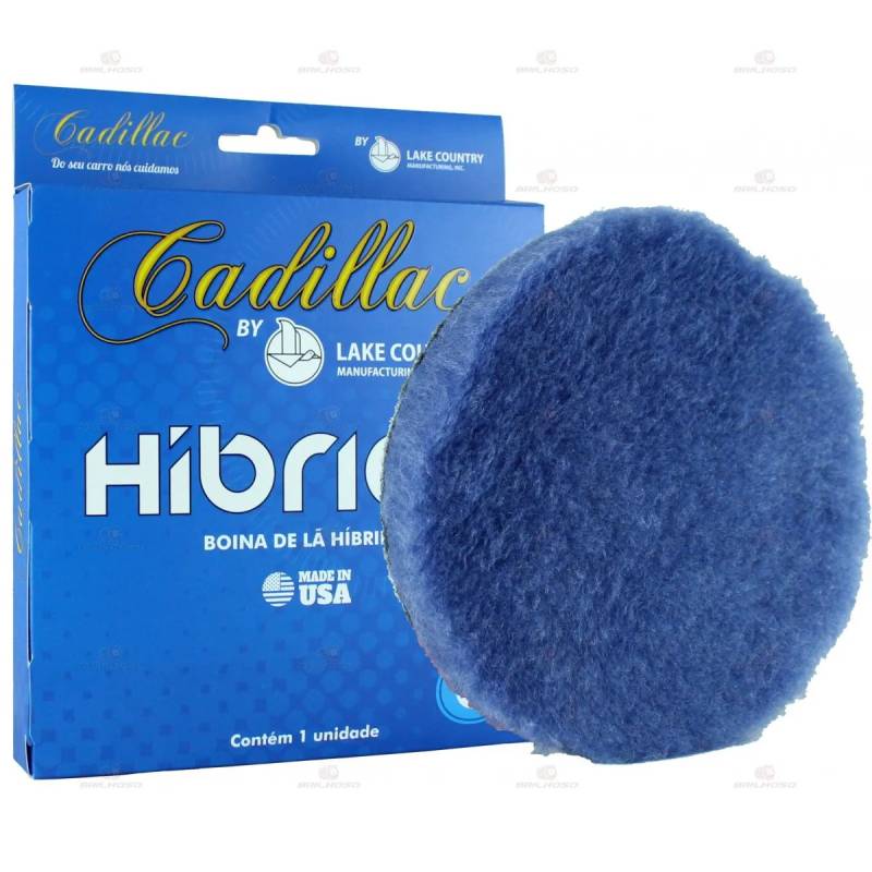 Boina De La Hibrida Azul 5,5" - Cadillac