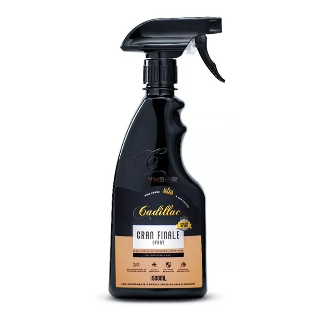 Gran Finale Spray 500 Ml Cadillac