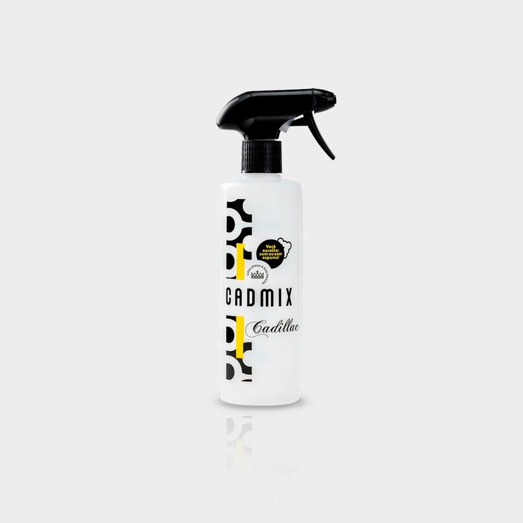 Cadmix Pulverizador Dupla Acao Cadillac 500 Ml