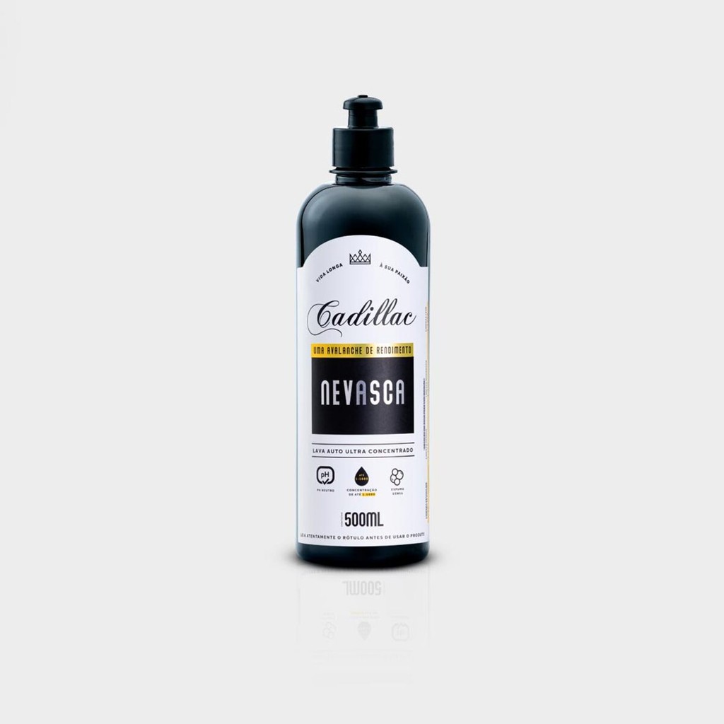 Nevasca Cadillac 500 Ml