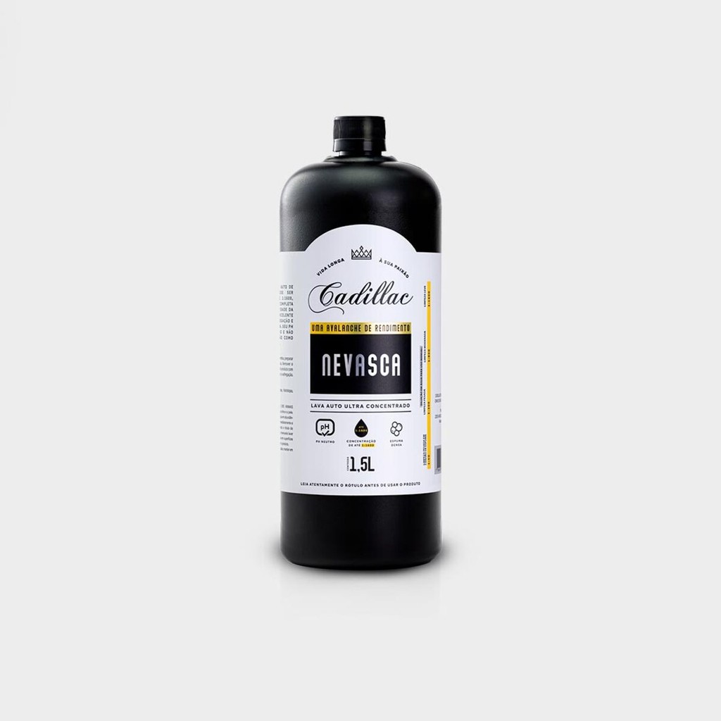 Nevasca Cadillac 1,5 L
