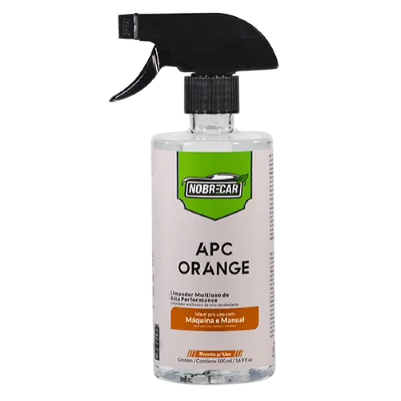 Apc Orange 500 Ml -Nobrecar