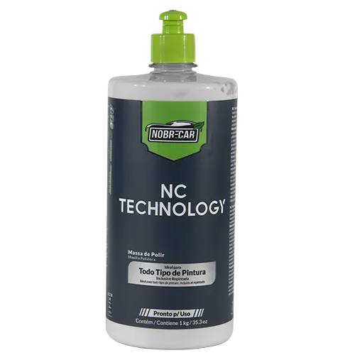 NC TECHNOLOGY - MASSA DE POLIR 1KG - NOB