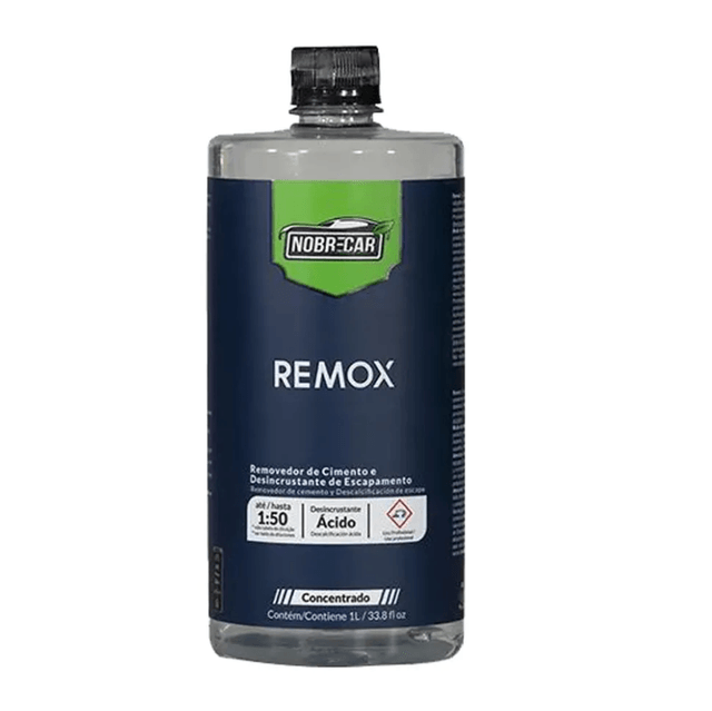 Remox Removedor De Cimenrto- Nobrecar 1 L