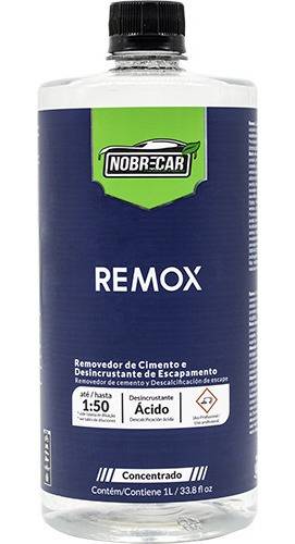 REMOX REMOVEDOR DE CONCRETO 1L