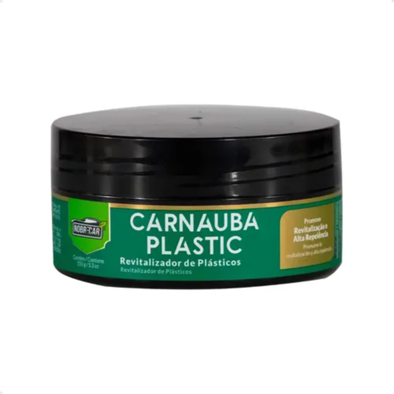 Carnauba Plastic 150 G - Nobrecar