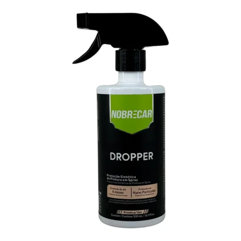 Dropper Proteção Sintética De Pintura - Nobrecar
