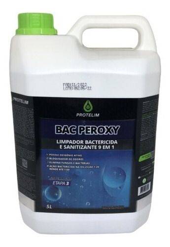 Bac Peroxy 5L - Protelim