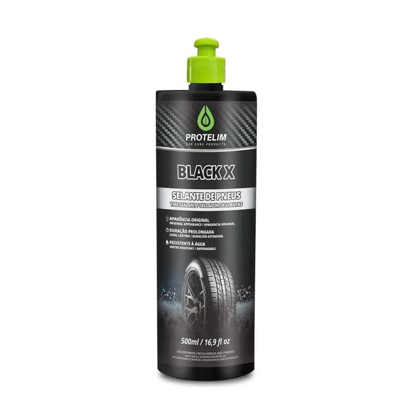 SELANTE BLACK X 500ML