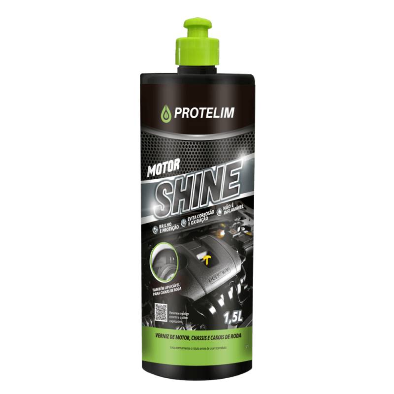 MOTOR SHINE VERNIZ DE MOTOR  1,5LTS