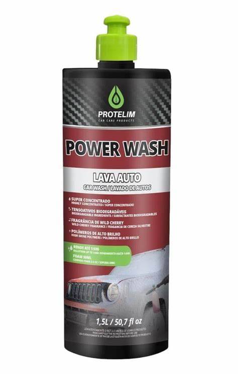 LAVA AUTO POWER WASH 1,5L - PROTELIM