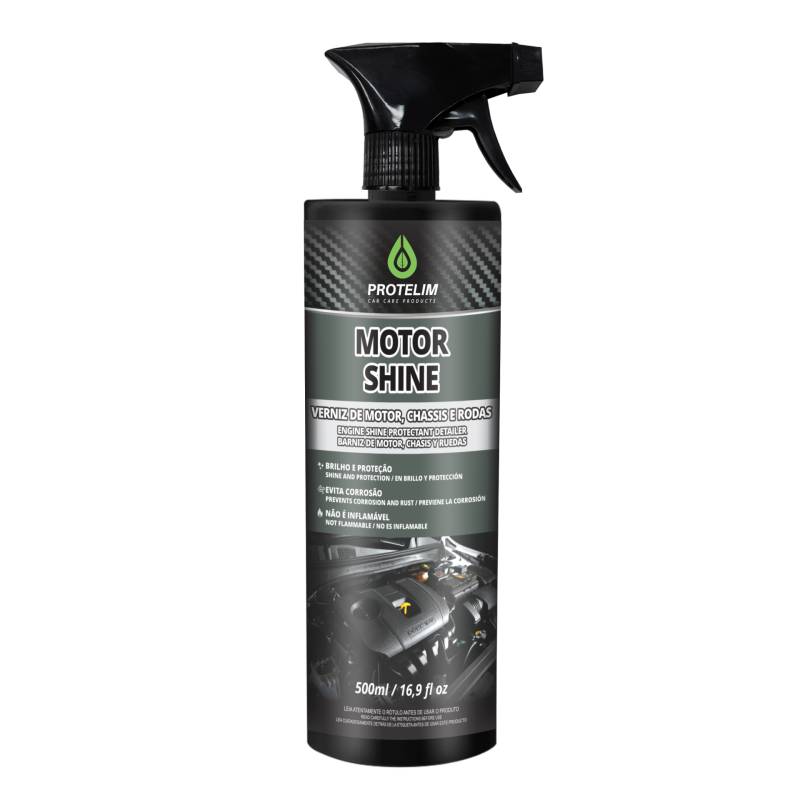 MOTOR SHINE 500ML - PROTELIM