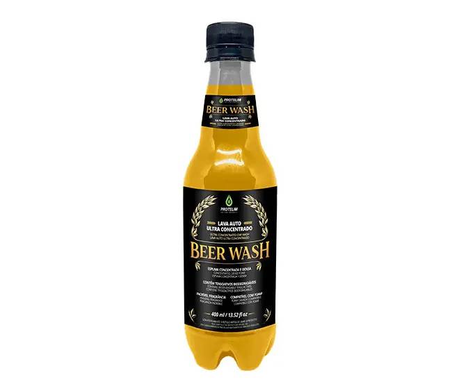 LAVA AUTO BEER WASH 400ML - PROTELIM