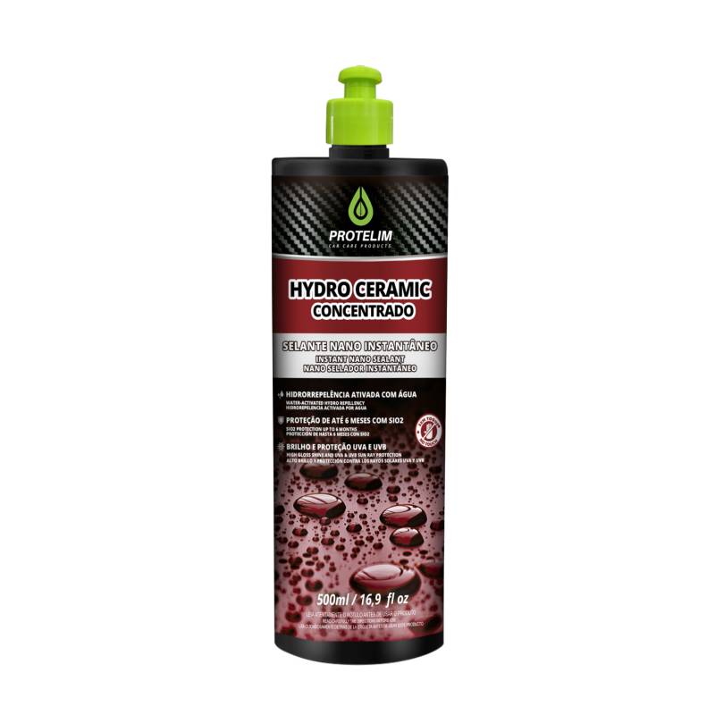 Hydro Ceramic Concentrado 500Ml