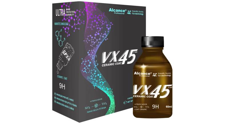 VX45 20ML - VITRIFICADOR DE PINTURA