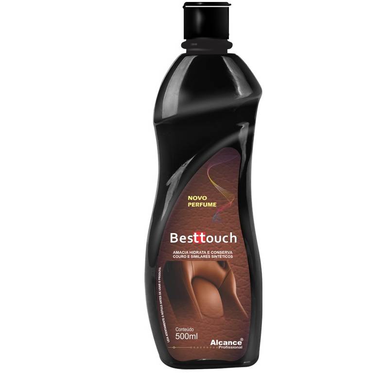 BESTTOUCH 500ML HID. P/ COURO