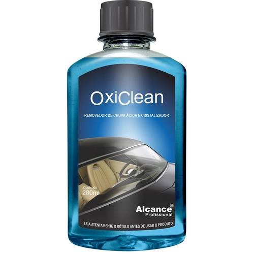 OXICLEAN 200ML - REMOVEDOR DE CHUVA ACID