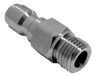 Pino Conector Macho Snow Foam 14 Mm- SigmaTools