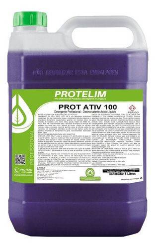 Ativ 100 5 Litros Protelim