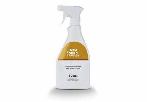 LIMPA COURO - 500ML SPRAY - FINISHER