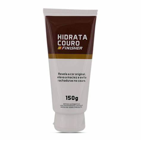 HIDRATA COURO - BISNAGA 150G  - FINISHER