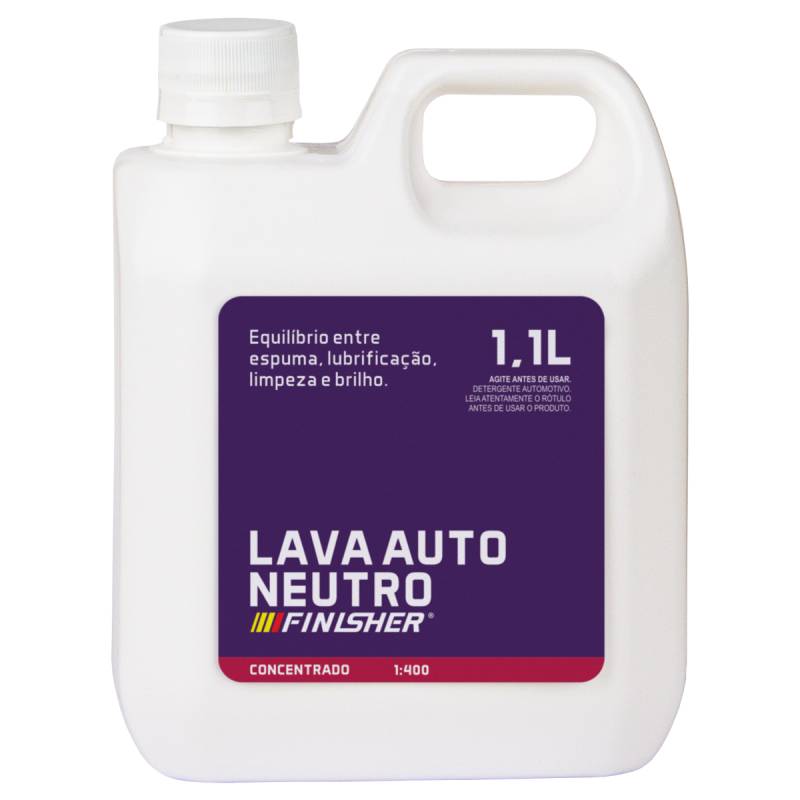 FINISHER® - LAVA AUTO NEUTRO - GALAO 1,1