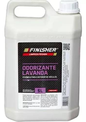 FINISHER - ODORIZANTE LAVANDA - 5L