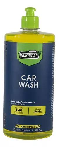 LAVA AUTO - CAR WASH 1L - NOBRECAR