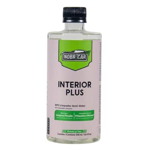 INTERIOR PLUS 500ML