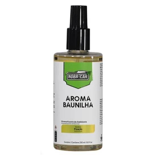 Aroma Baunilha NobreCar 250Ml