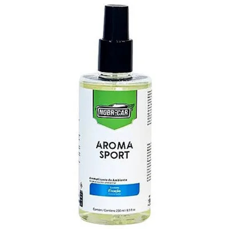 Aroma Sport 250 Ml -Nobrecar