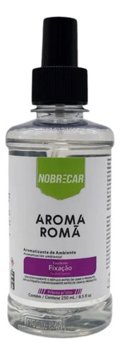 Aroma Roma 250ml- Nobrecar