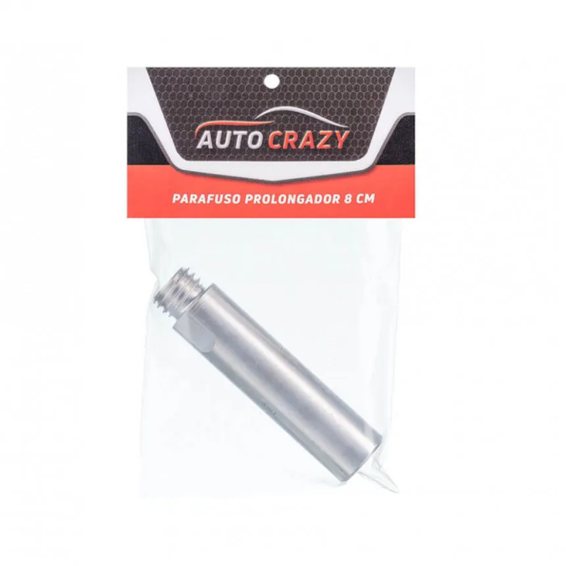 Parafuso Prolongador 5/8 8 cm – Auto Crazy