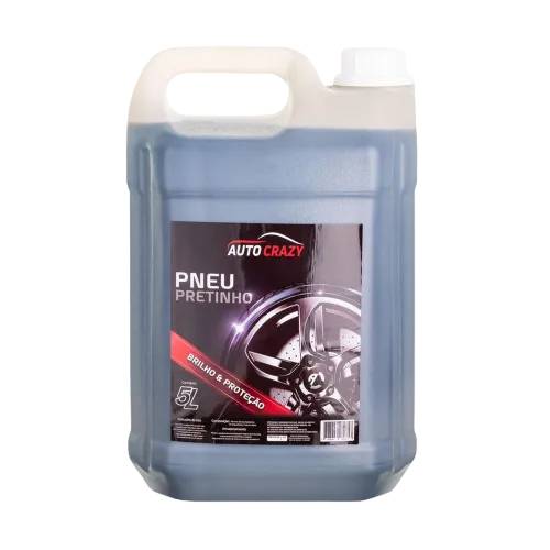 PNEU PRETINHO 5L AUTO CRAZY