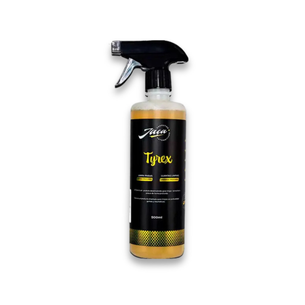 Tyrex Limpa Pneus 500Ml - Jaça