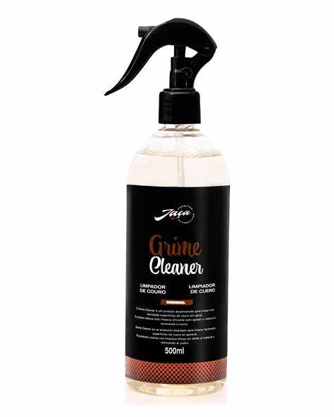 Grime Cleaner 500Ml Limpador De Couro - Jaça