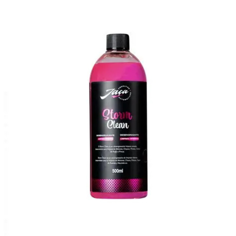 Storm Clean 500Ml Desengraxante - Jaca Produtos