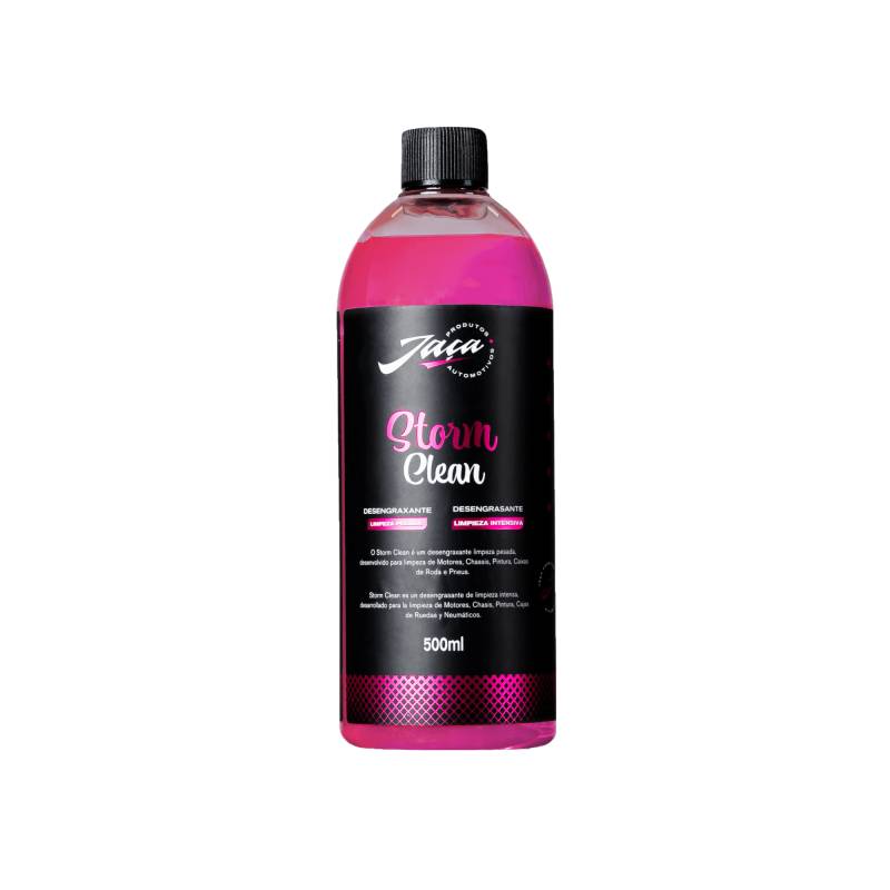 Storm Clean 500Ml Desengraxante - Jaça